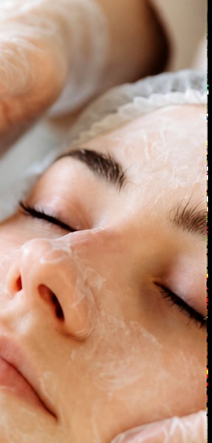 Tratamento facial regenerativo
